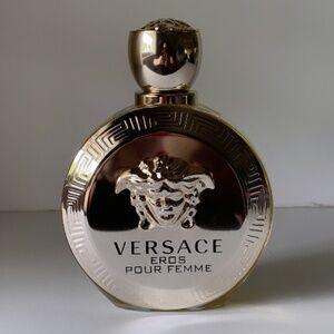 VERSACE EROS POUR FEMME - BRAND NEW
